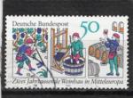 Timbre Allemagne / RFA / Oblitr / 1980 /  Y&T N909.