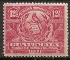 guatemala - n 162  neuf* - 1918/19