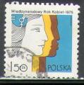 Pologne 1975 Y&T 2235     M 2397    Sc 2116      Gib 2385