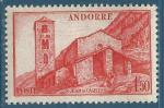 Andorre franais N102 Saint-Jean de Casellas 1F50 neuf**