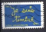 timbre FRANCE 2011 - YT A 609 - Les timbres de Ben - Je suis timbr 