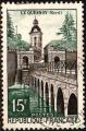 FRANCE - 1957 - Y&T 1106 - Le Quesnoy - Oblitr
