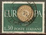 ITALIE N822 Oblitr (europa 1960) - COTE 0.20 