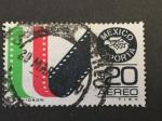 Mexique 1981 - Y&T PA 536 obl.