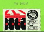 MEXIQUE YT P-A N405H OBLIT