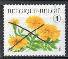Belgique 2008; Y&T n 3767 (Mi 3832); tarif 1, fleurs, oeillets d'Inde