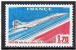 FRANCE - 1977 - Concorde - Yvert PA 49 Neuf **