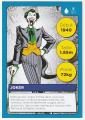Carte Auchan - DC Comics, Joker, n 5