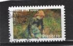 Timbre France Oblitr / Auto Adhsif / 2006 / Y&T N78 / Cachet Rond.