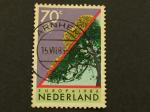 Pays-Bas 1986 - Y&T 1263 obl.