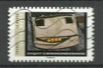 France timbre n 1400 ob anne 2017 Masque n 12 Michelangelo Durazzo