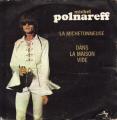 SP 45 RPM (7")  Michel Polnareff  "  La michetonneuse  "