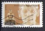 FRANCE 2007 - YT 4010 ou A 112 - Antiquit gyptienne - Scribe assis