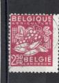 Timbre Belgique / Oblitr / 1948 /  Y&T N767.