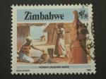 Zimbabwe 1985 - Y&T 100 obl.