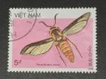 Viet Nam 1986 - Y&T 756 obl.