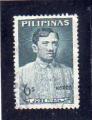 Philippines oblitr n 540A Jos Rizal PH11520