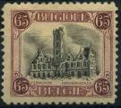Belgique : n 182 x anne 1920