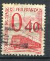 Timbre FRANCE Colis Postaux 1960  Obl  N 35   Y&T Emis par la SNCF 