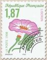 France 2004 - Fleur sauvage: liseron, problitr usag - YT Pro240 
