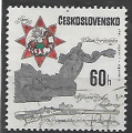 tchécoslovaquie R oblitéré YT 1703