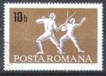 Roumanie 1969 Y&T 2446    M 2747    Sc 2070    Gib 3623