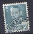 DANEMARK  1950 - YT 329 - Roi Frdrik IX 