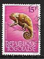 Togo 1964 YT n° 399A (o)
