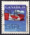 1989 CANADA obl 1123