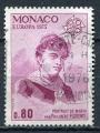 Timbre MONACO  1975  Obl  N 1003  Y&T  Personnage