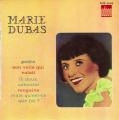EP 45 RPM (7")  Marie Dubas  "  Pedro  "