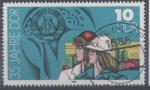 Allemagne, ex R.D.A : n 2530 oblitr anne 1984