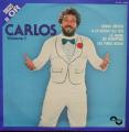 LP 33 RPM (12")  Carlos  "  Succs en or   "