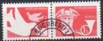 ROUMANIE N TAXE 141 o Y&T 1982 Symboles postaux