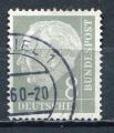 Timbre  ALLEMAGNE RFA 1953 - 54  Obl    N  66    Y&T   Personnage 