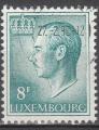 LUXEMBOURG - 1971 - Grand Duc Jean  - Yvert 781 - Oblitr