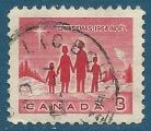 Canada N359 Nol 1964 oblitr
