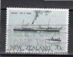 Timbre Nouvelle Zlande Oblitr / 1984 / Y&T N866.