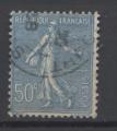 FRANCE 1937 YT N 362 OBL COTE 0.50 