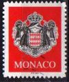 Monaco 2001 - Armoiries, TVP, adhsif, de carnet (lgende : ITVF) - YT 2280 