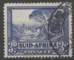 AFRIQUE DU SUD N 114A o Y&T 1939-40 Groote Schuur