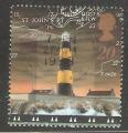 Great Britain - Scott 1804  lighthouse / phare