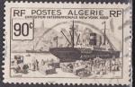 ALGERIE  n 155 de 1939 oblitr