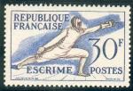 France neuf ** N 962 anne 1953