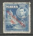 Malte : 1948 : Y-T n 207