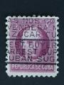 Cuba 1925 - Y&T 186 obl.