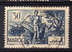 Maroc 1939/42. N 170. Obli .