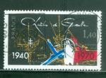 France 1980 Y&T 2114 oblitr Appel du 16 juin