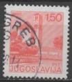 YOUGOSLAVIE N 1537 o Y&T 1976 Tourisme (Budva)
