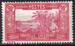 nouvelle-caldonie - n 153  neuf sans gomme - 1928/38